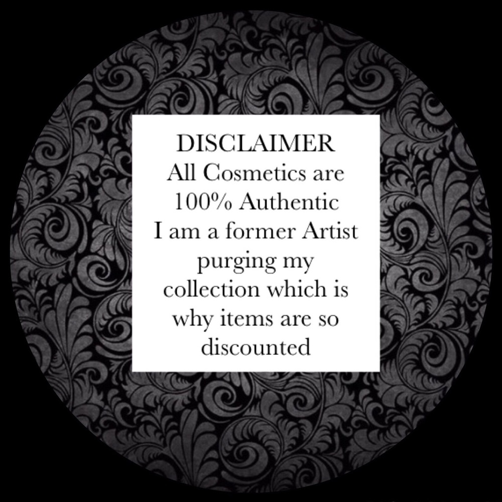 ** DISCLAIMER **